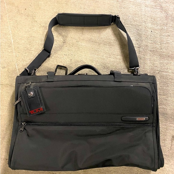 Tumi | Bags | Tumi Garment Bag Trifold Carryon | Poshmark